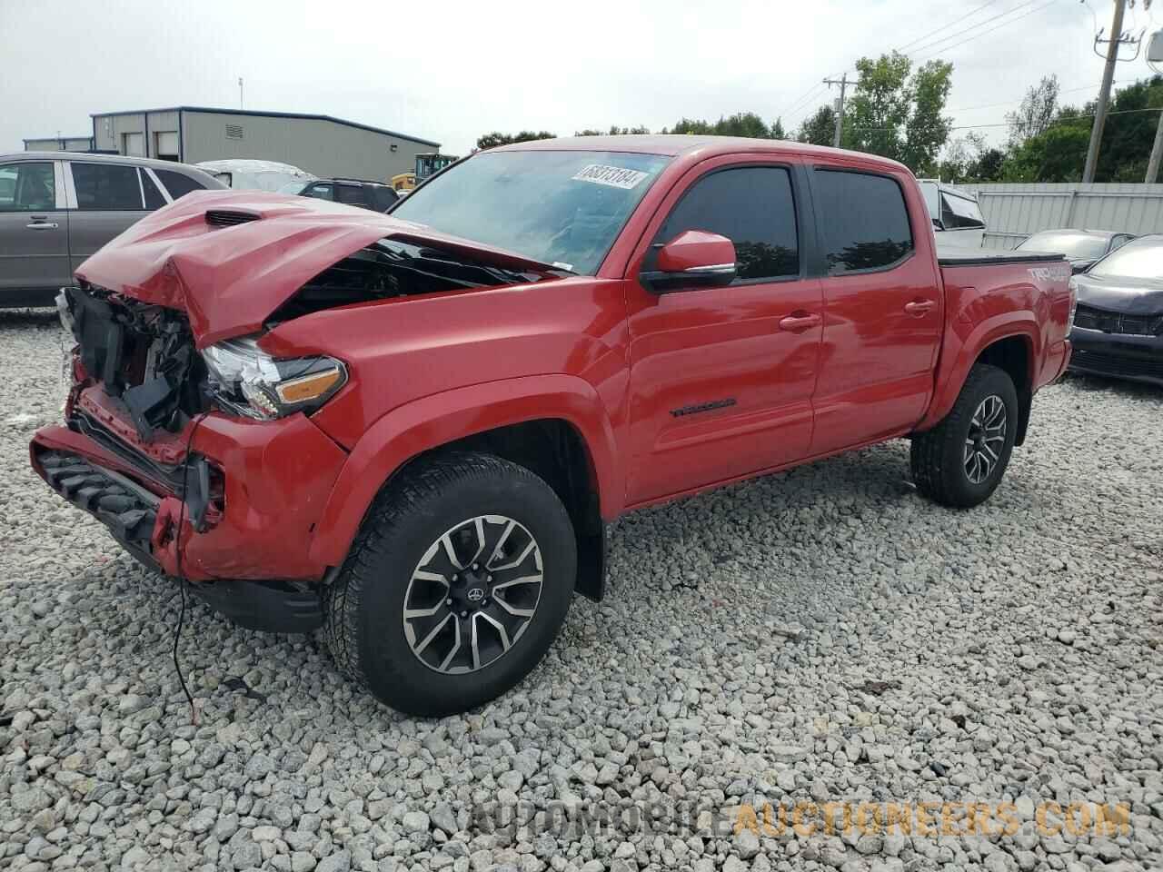 3TMCZ5AN5NM526221 TOYOTA TACOMA 2022