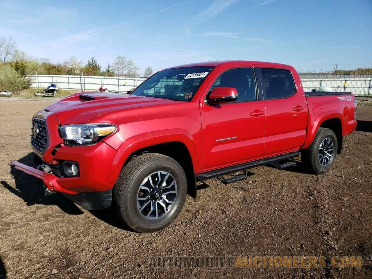 3TMCZ5AN5NM527708 TOYOTA TACOMA 2022