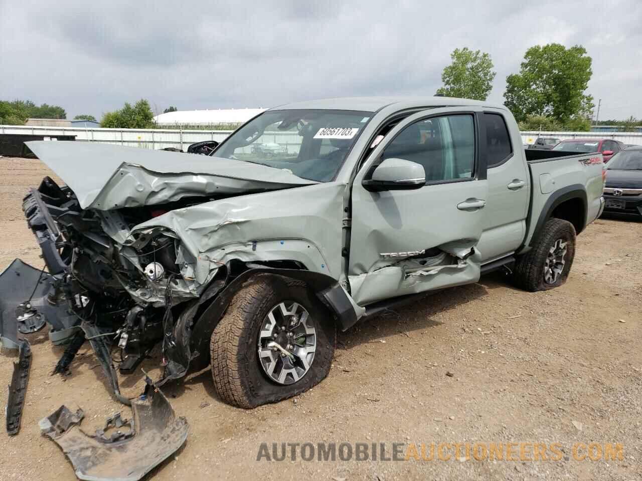 3TMCZ5AN5NM528048 TOYOTA TACOMA 2022