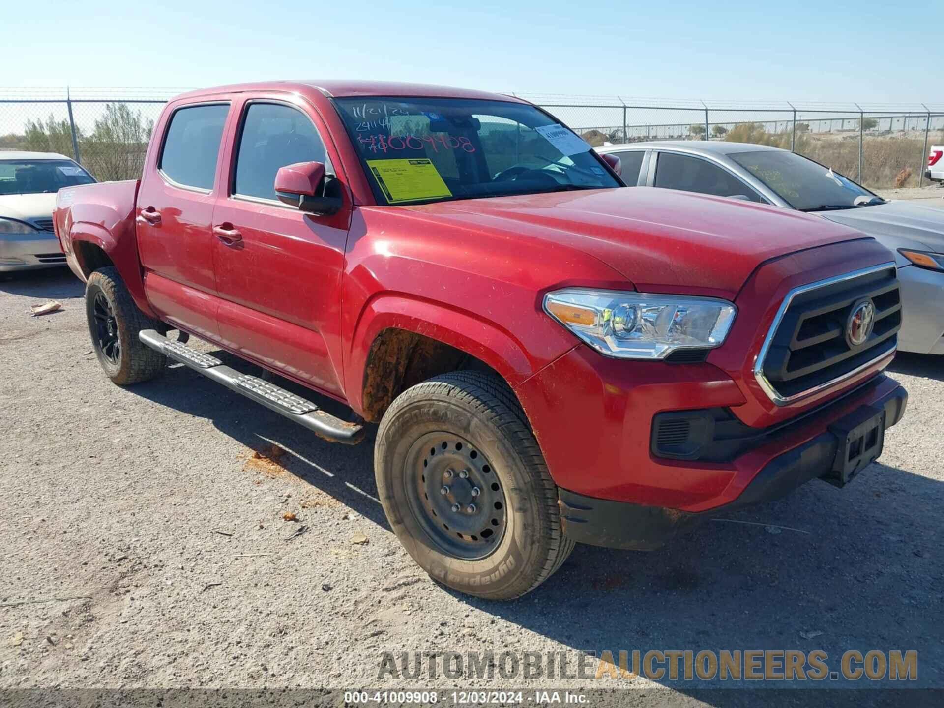 3TMCZ5AN5NM528535 TOYOTA TACOMA 2022