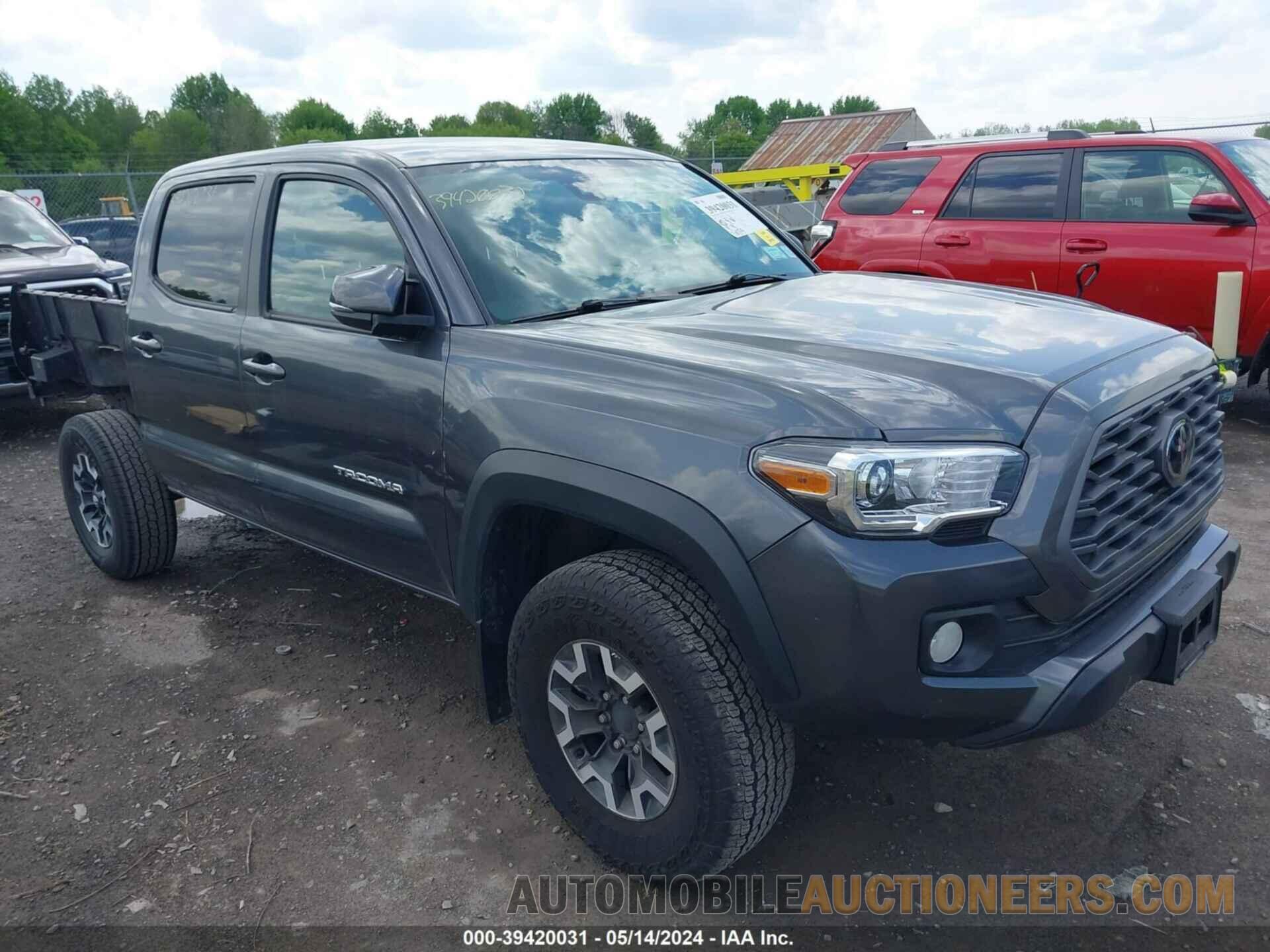 3TMCZ5AN5NM531984 TOYOTA TACOMA 2022