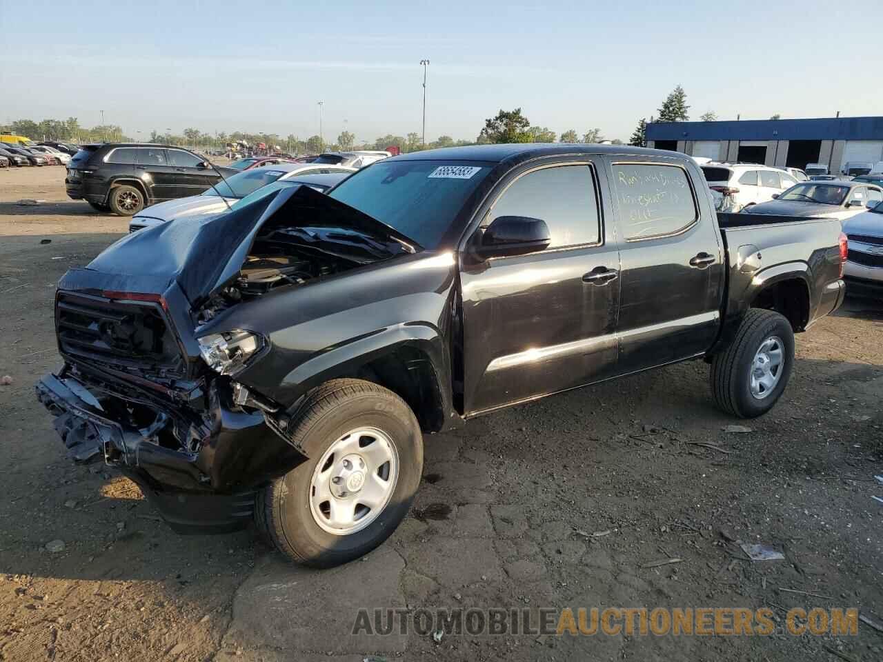 3TMCZ5AN5PM534306 TOYOTA TACOMA 2023