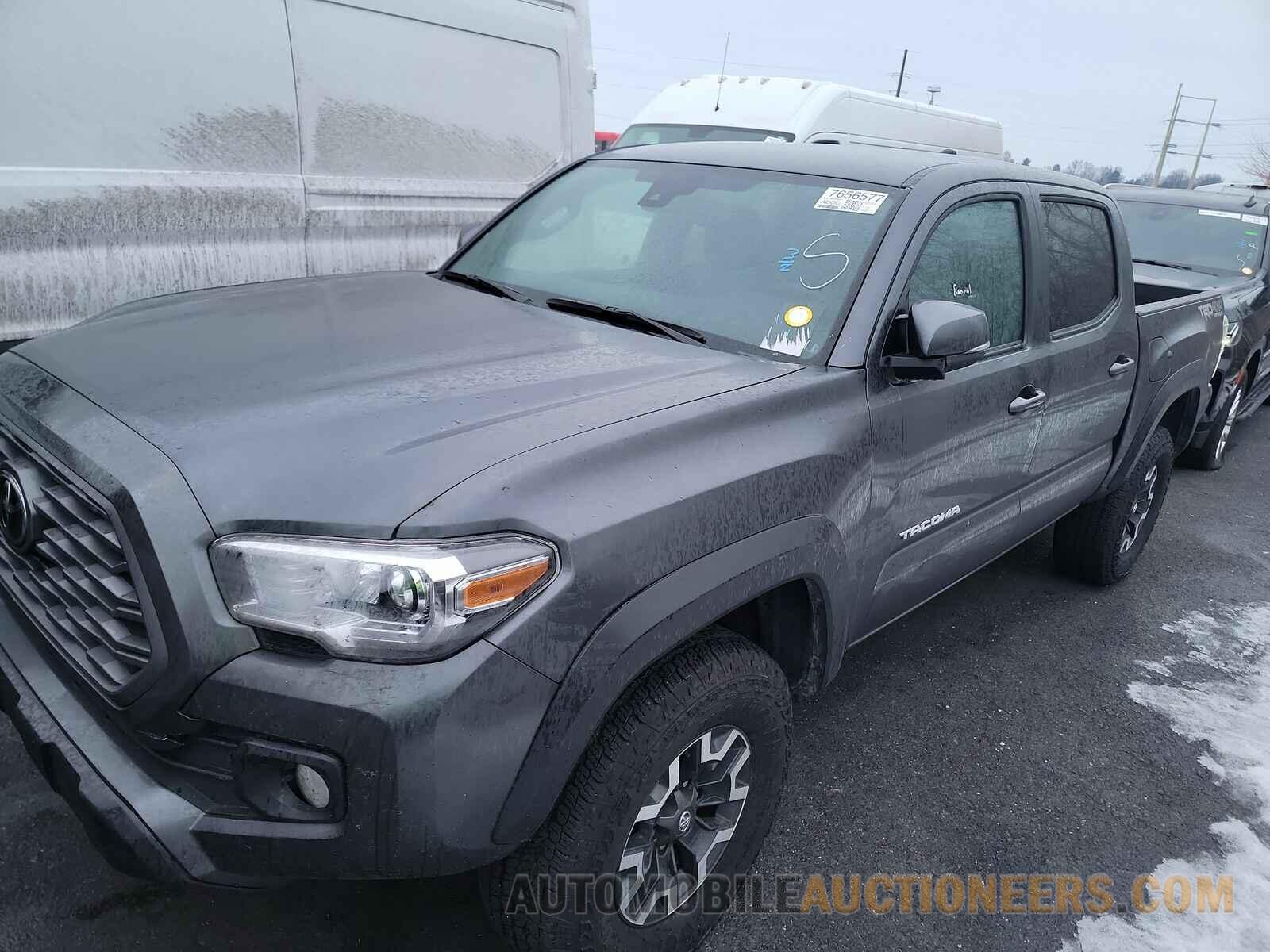 3TMCZ5AN5PM534600 Toyota Tacoma 4WD 2023