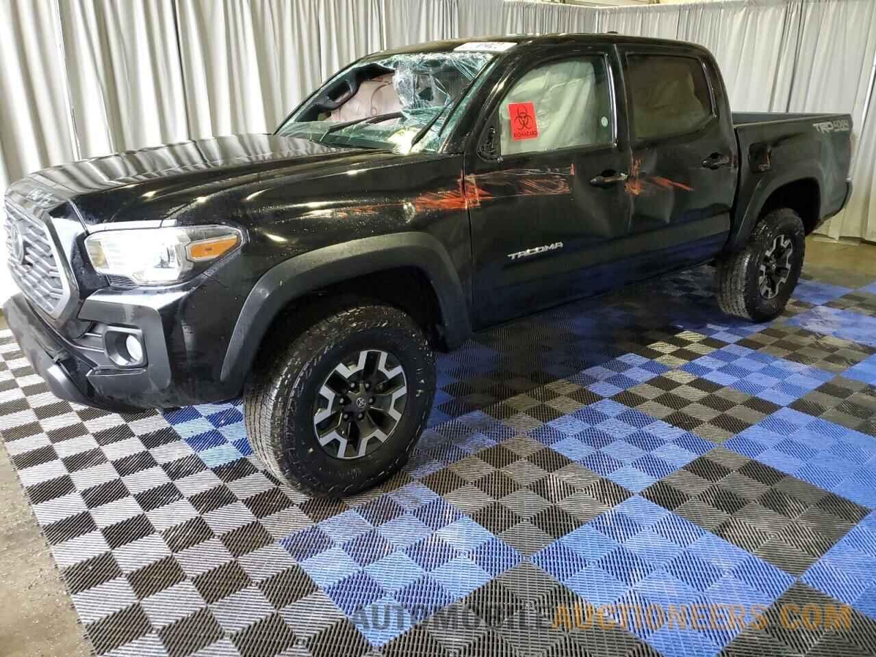 3TMCZ5AN5PM536251 TOYOTA TACOMA 2023