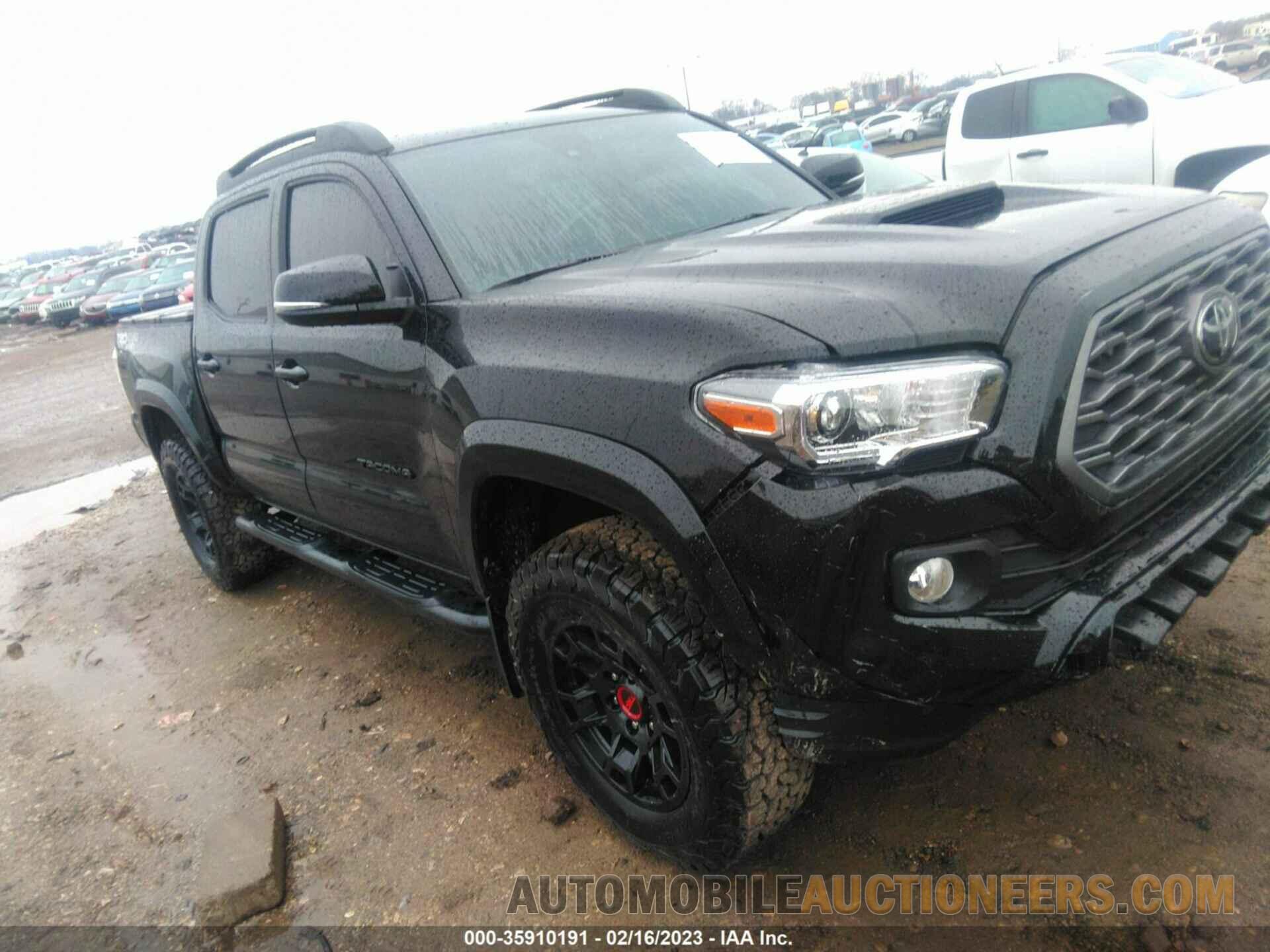 3TMCZ5AN5PM536752 TOYOTA TACOMA 4WD 2023