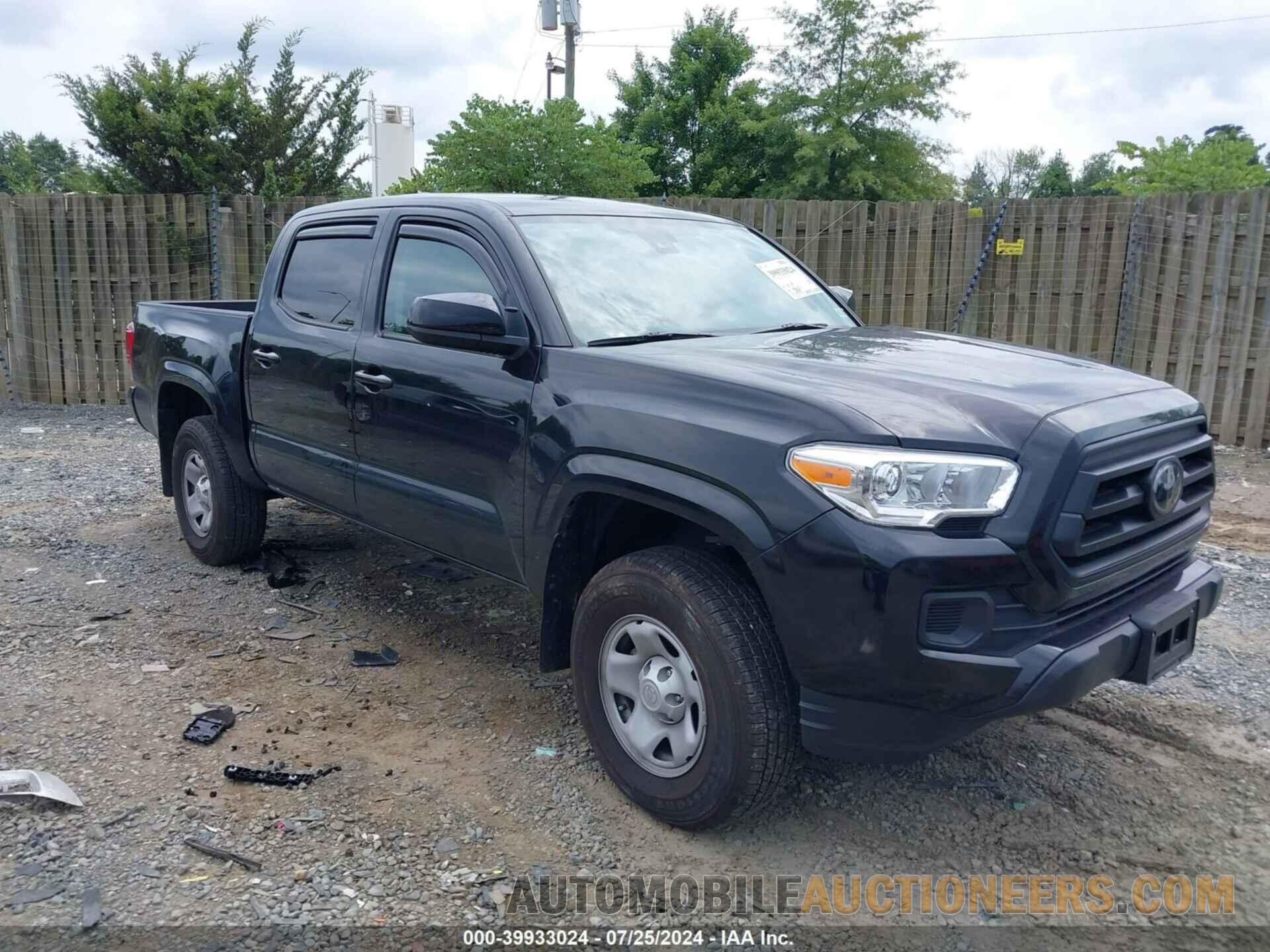 3TMCZ5AN5PM537206 TOYOTA TACOMA 2023