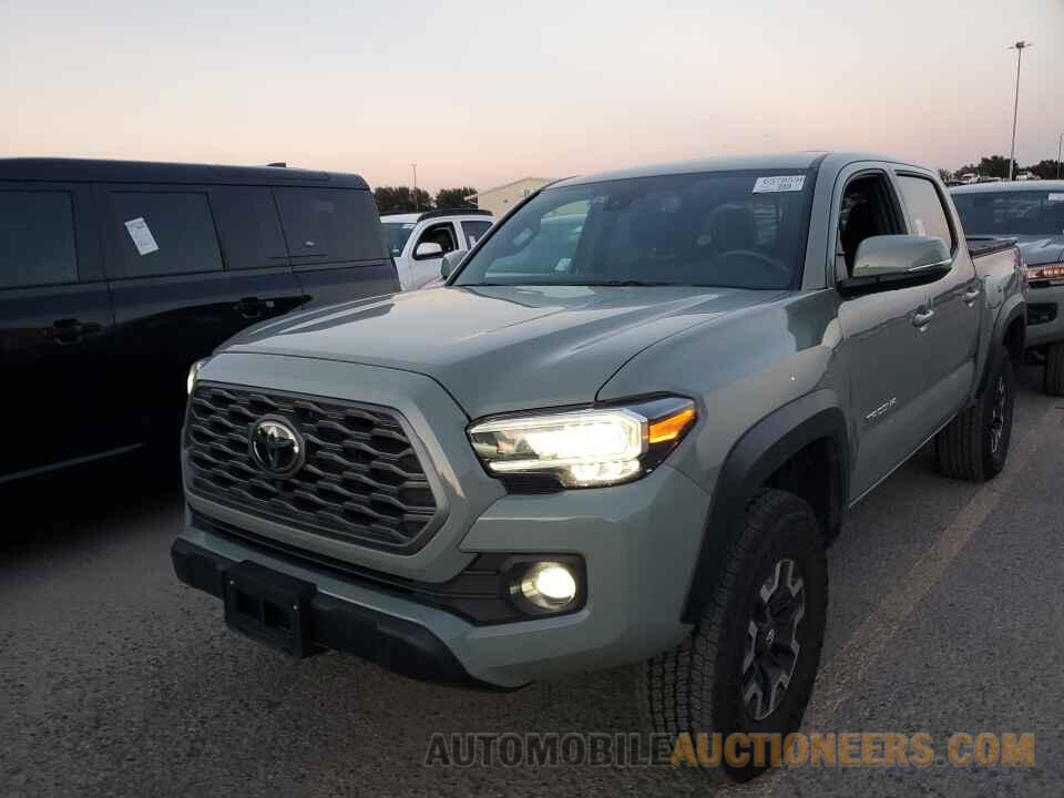 3TMCZ5AN5PM538162 Toyota Tacoma 4WD 2023