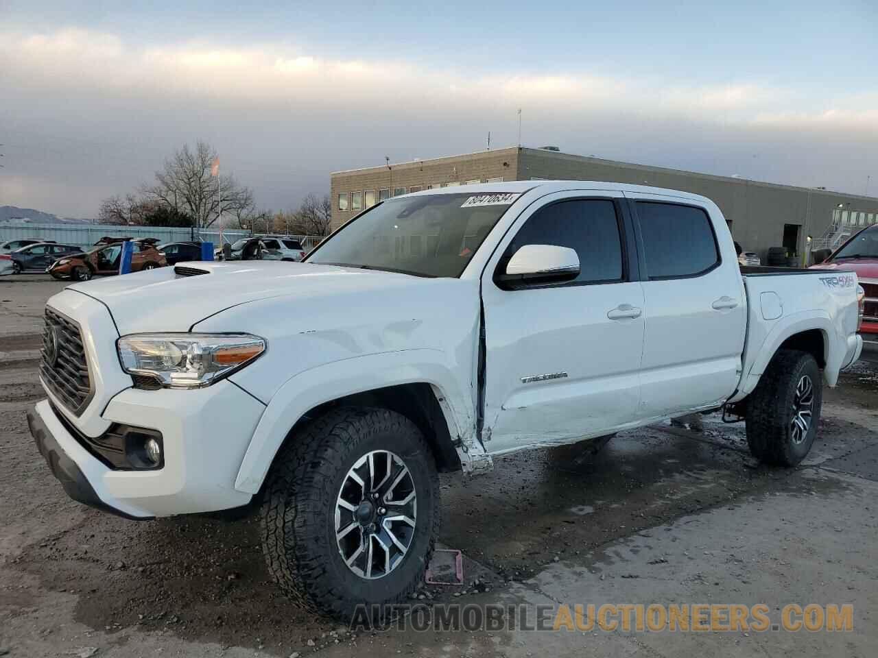 3TMCZ5AN5PM538548 TOYOTA TACOMA 2023