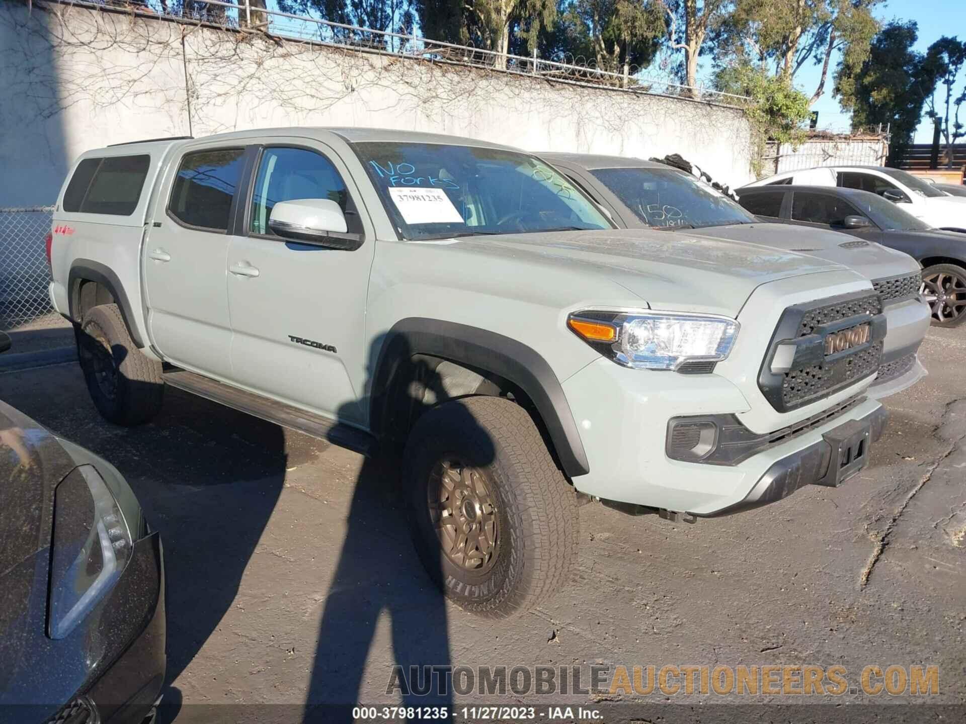 3TMCZ5AN5PM538596 TOYOTA TACOMA 2023