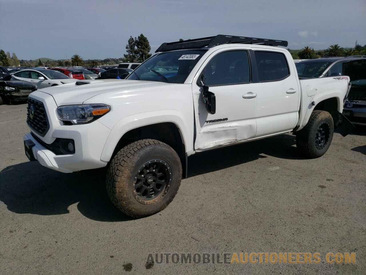 3TMCZ5AN5PM539490 TOYOTA TACOMA 2023