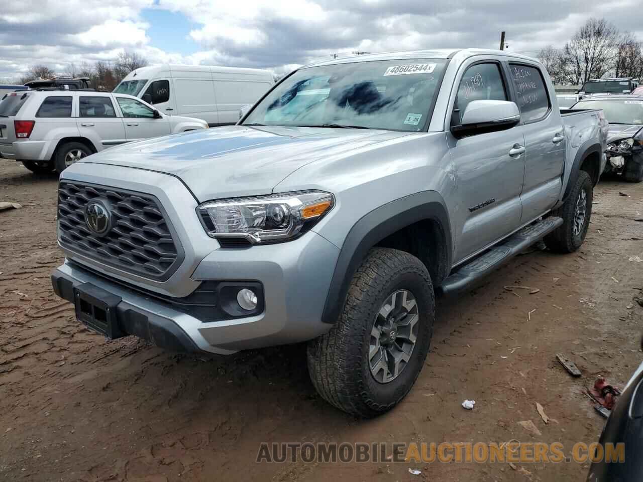 3TMCZ5AN5PM539876 TOYOTA TACOMA 2023