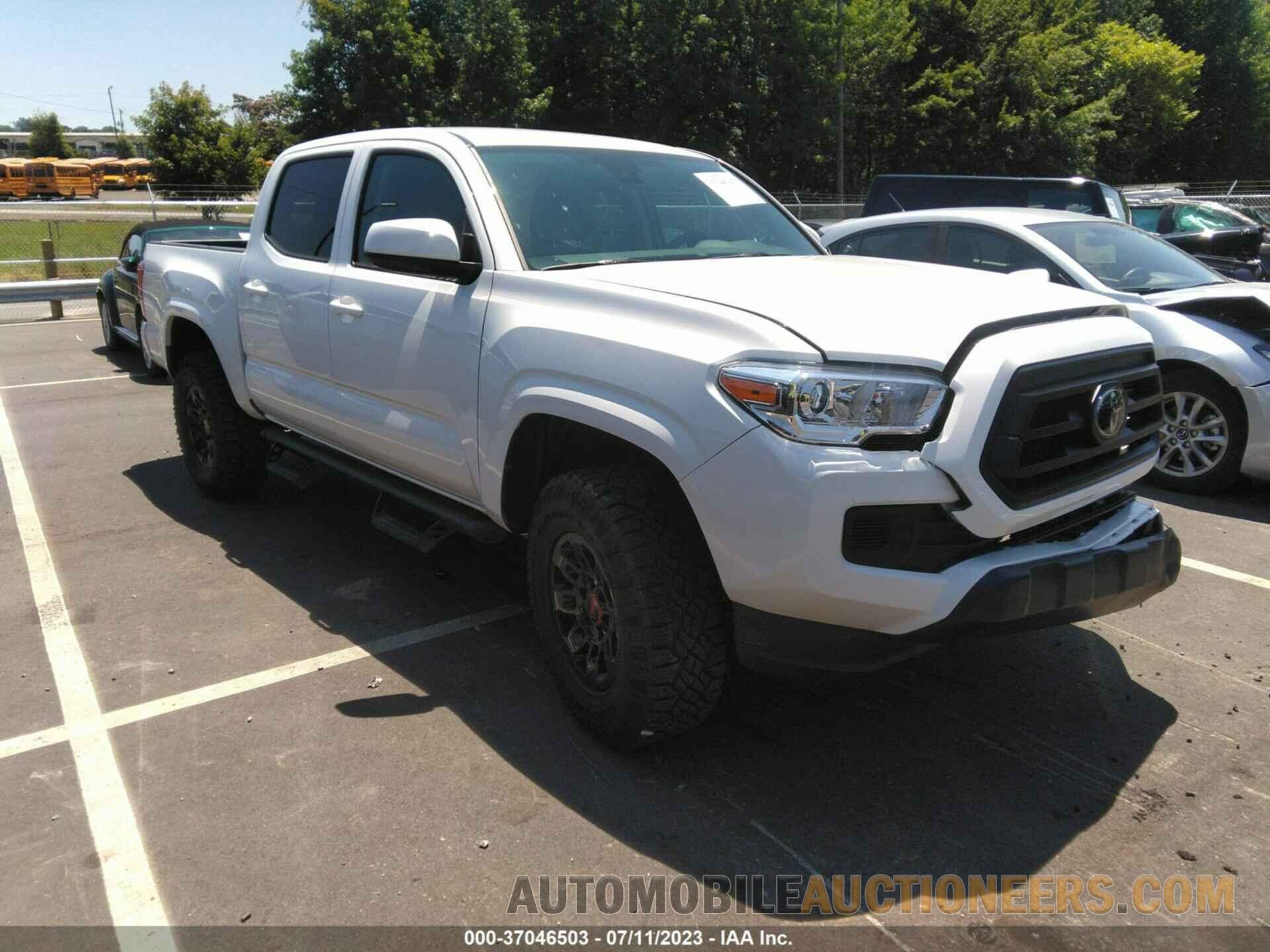 3TMCZ5AN5PM540753 TOYOTA TACOMA 4WD 2023