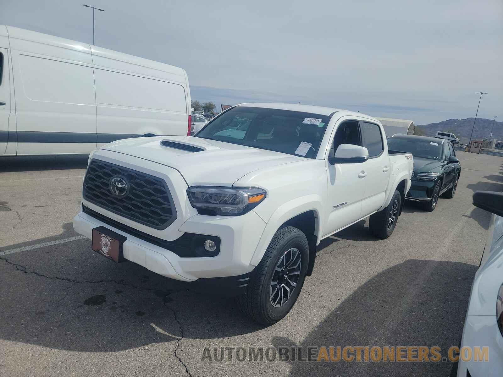 3TMCZ5AN5PM541367 Toyota Tacoma 2023