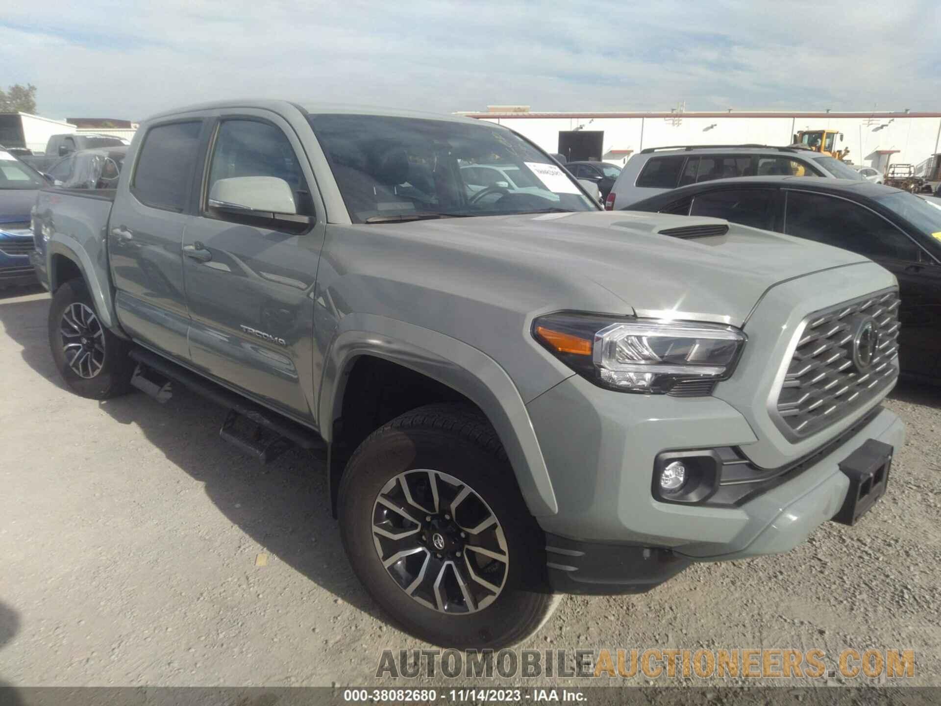 3TMCZ5AN5PM542213 TOYOTA TACOMA 2023