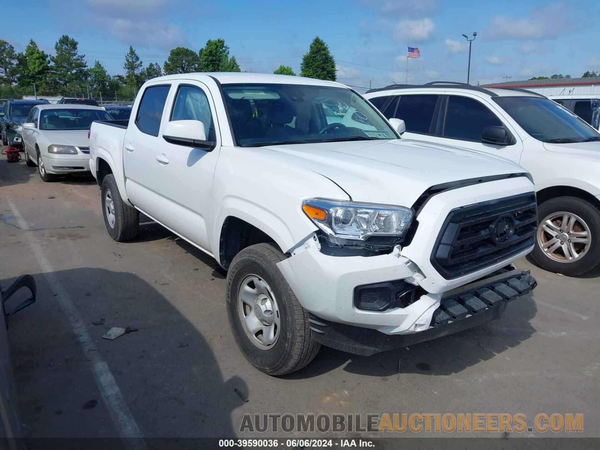 3TMCZ5AN5PM542910 TOYOTA TACOMA 2023