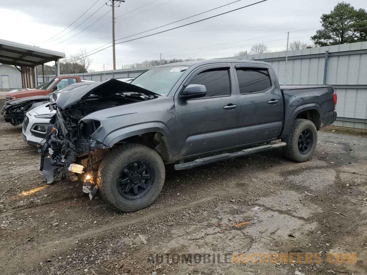 3TMCZ5AN5PM543586 TOYOTA TACOMA 2023