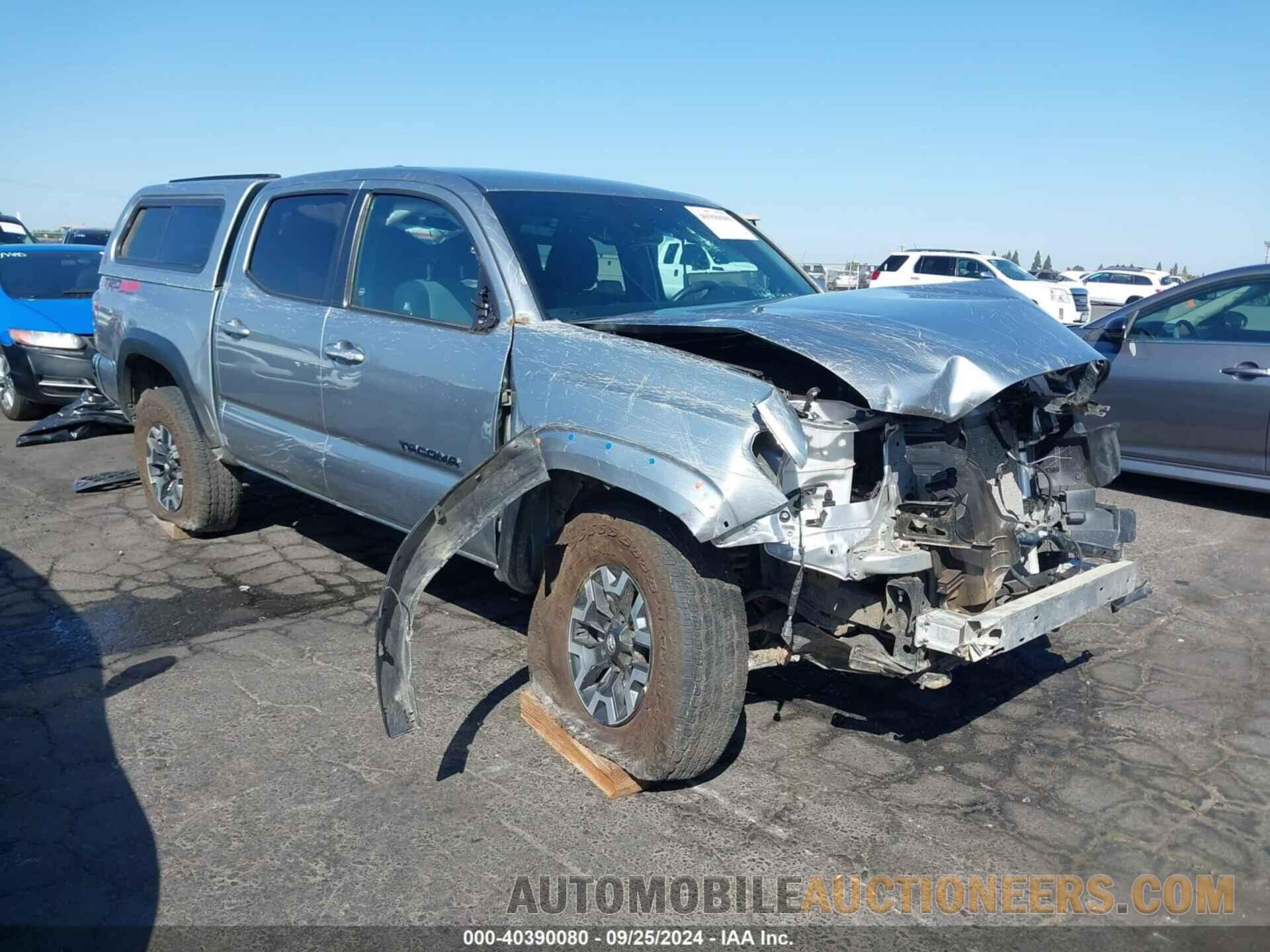 3TMCZ5AN5PM544737 TOYOTA TACOMA 2023