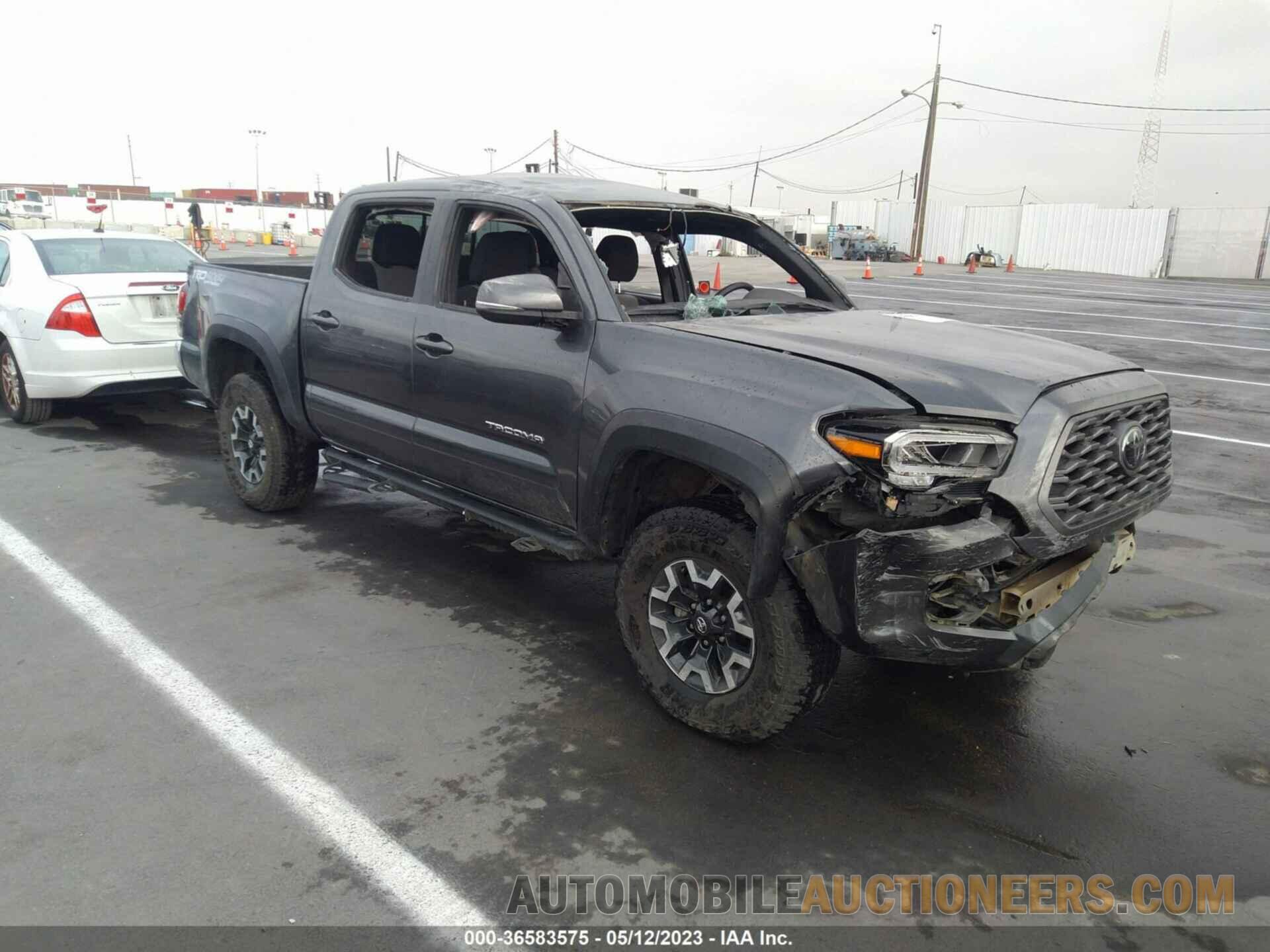 3TMCZ5AN5PM546133 TOYOTA TACOMA 4WD 2023