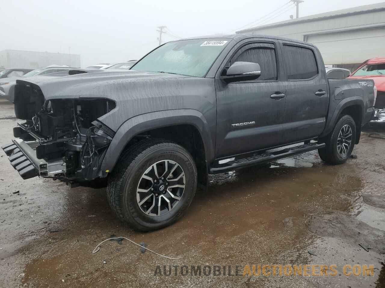 3TMCZ5AN5PM546360 TOYOTA TACOMA 2023