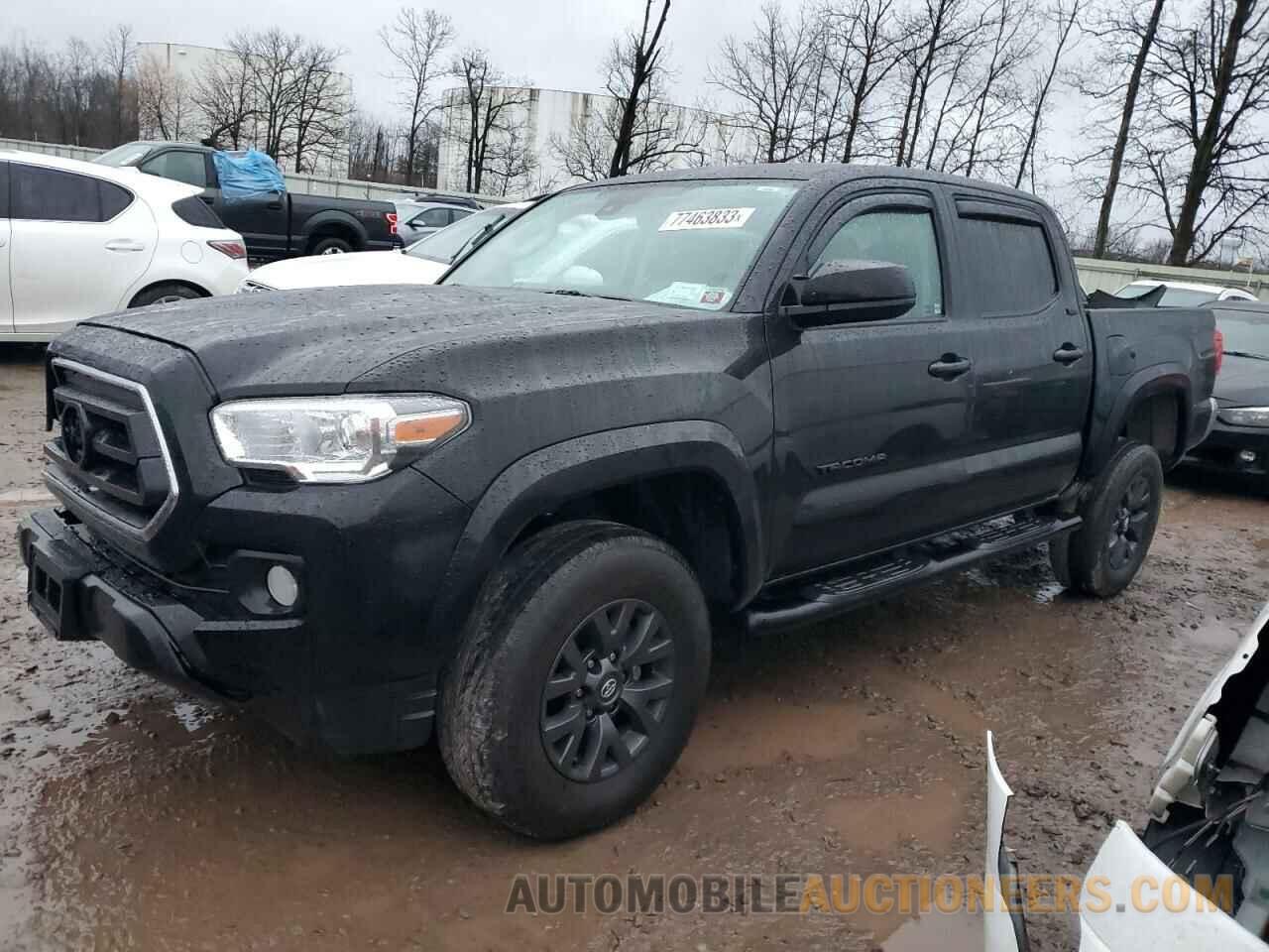 3TMCZ5AN5PM547394 TOYOTA TACOMA 2023