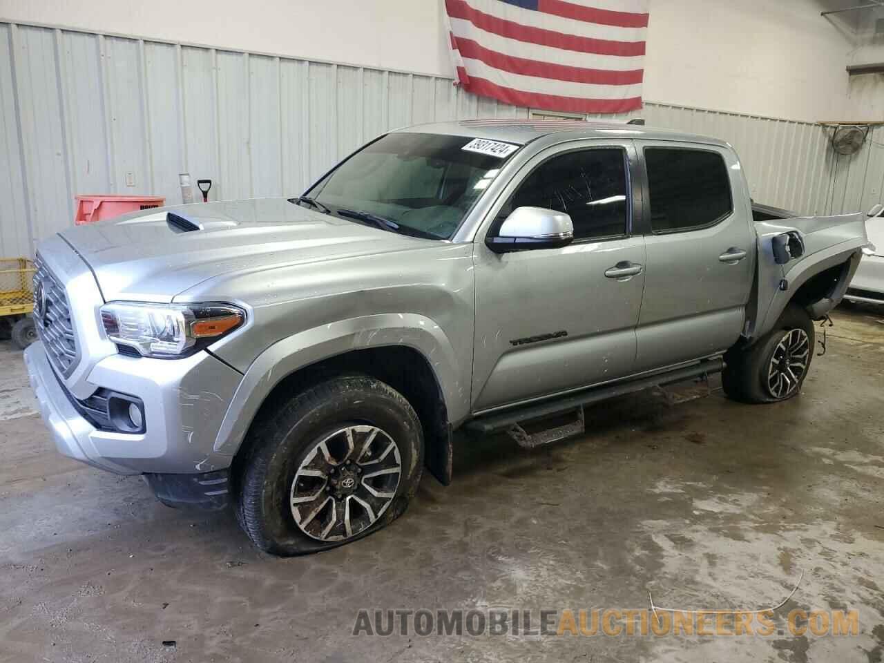 3TMCZ5AN5PM547816 TOYOTA TACOMA 2023