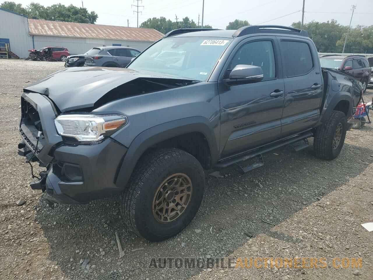 3TMCZ5AN5PM548495 TOYOTA TACOMA 2023