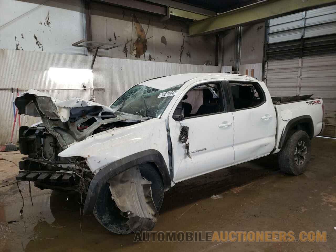 3TMCZ5AN5PM549064 TOYOTA TACOMA 2023