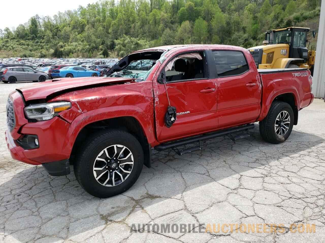 3TMCZ5AN5PM550215 TOYOTA TACOMA 2023