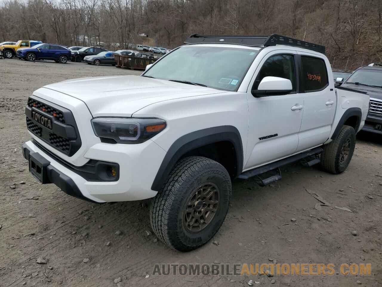 3TMCZ5AN5PM553180 TOYOTA TACOMA 2023