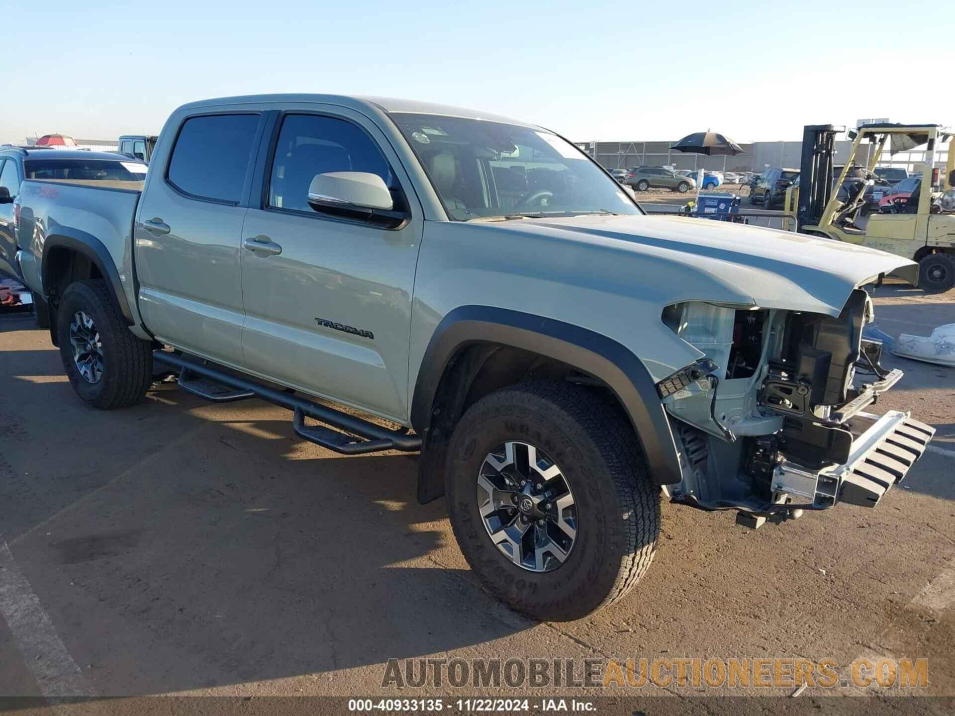 3TMCZ5AN5PM553308 TOYOTA TACOMA 2023