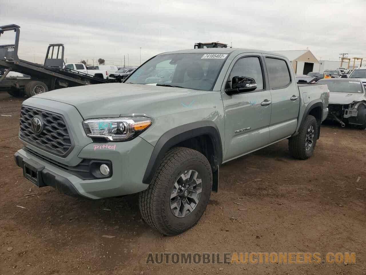 3TMCZ5AN5PM554068 TOYOTA TACOMA 2023