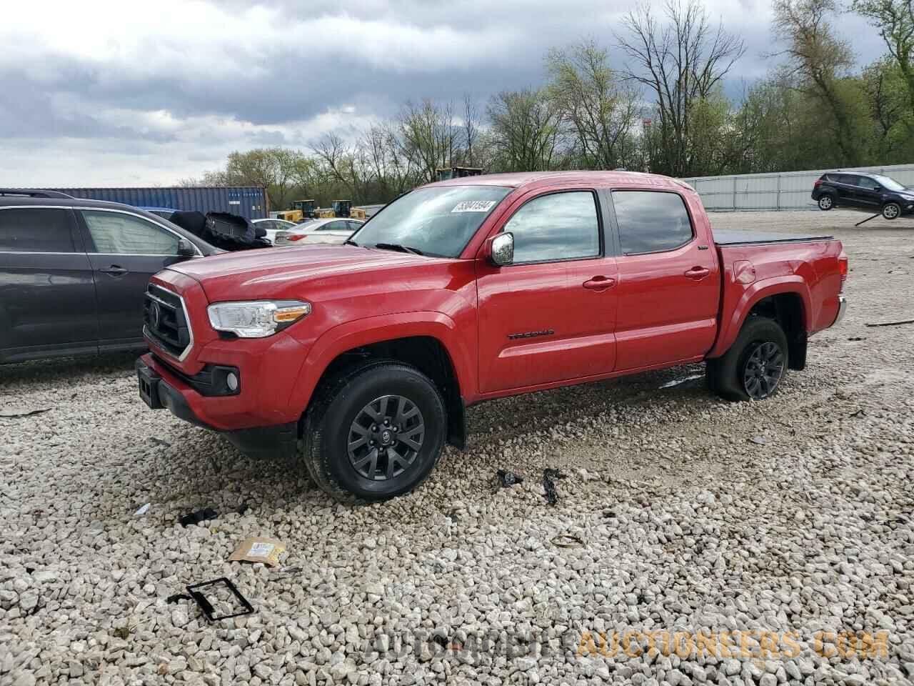 3TMCZ5AN5PM554572 TOYOTA TACOMA 2023