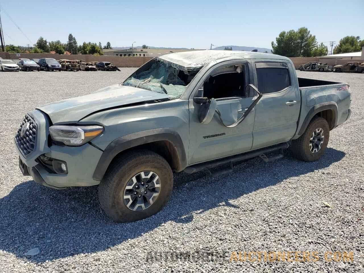 3TMCZ5AN5PM555687 TOYOTA TACOMA 2023