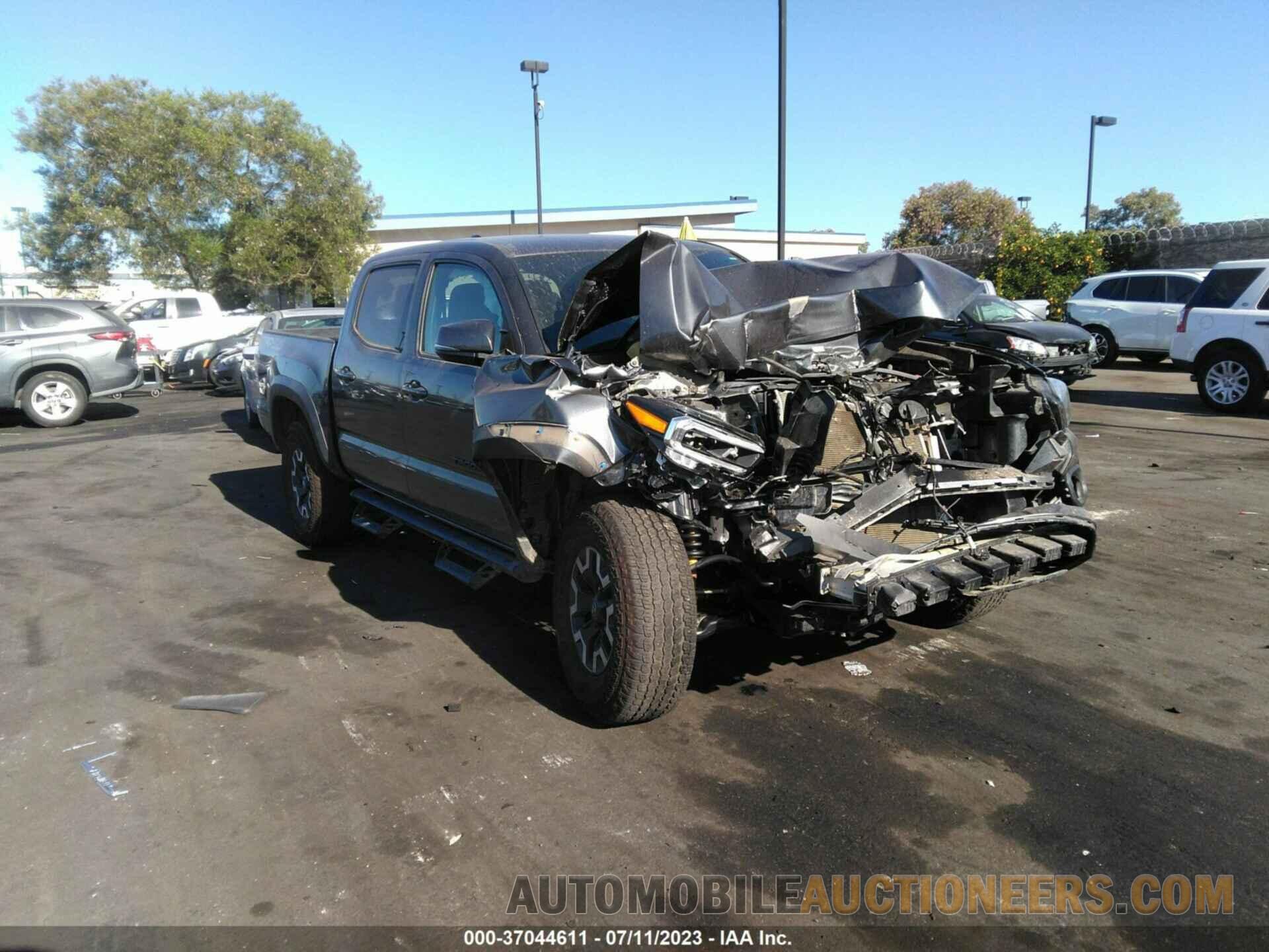 3TMCZ5AN5PM555947 TOYOTA TACOMA 4WD 2023