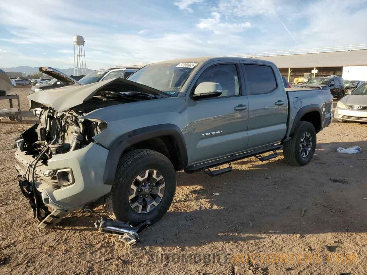 3TMCZ5AN5PM556354 TOYOTA TACOMA 2023