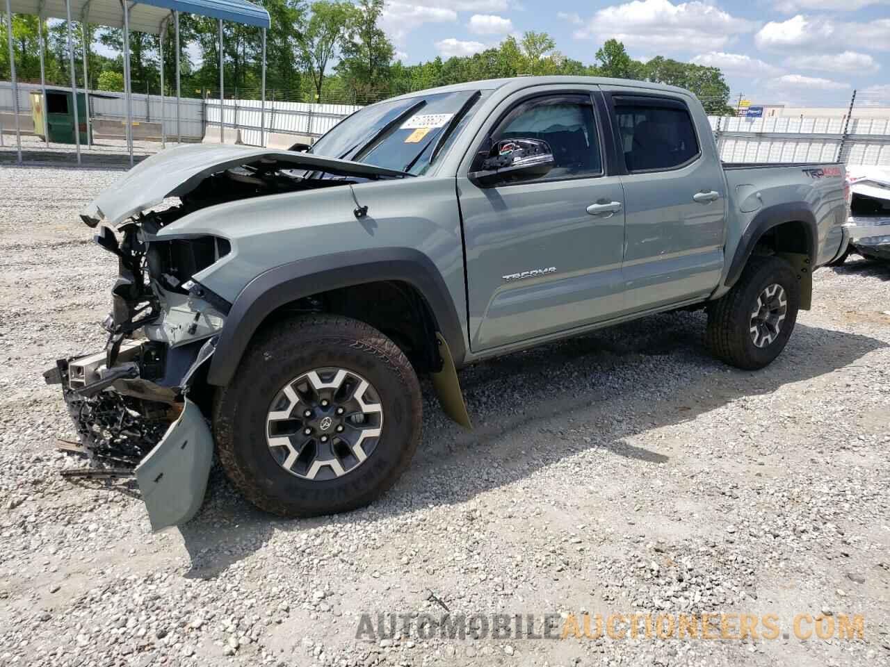 3TMCZ5AN5PM556452 TOYOTA TACOMA 2023