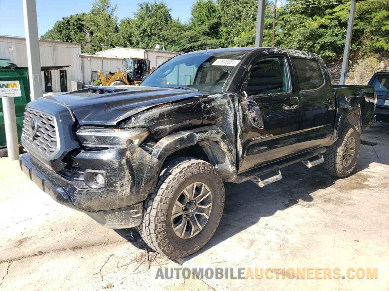 3TMCZ5AN5PM560386 TOYOTA TACOMA 2023