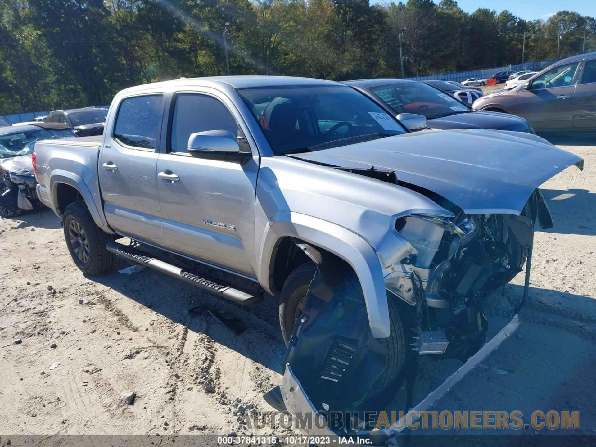 3TMCZ5AN5PM563692 TOYOTA TACOMA 4WD 2023