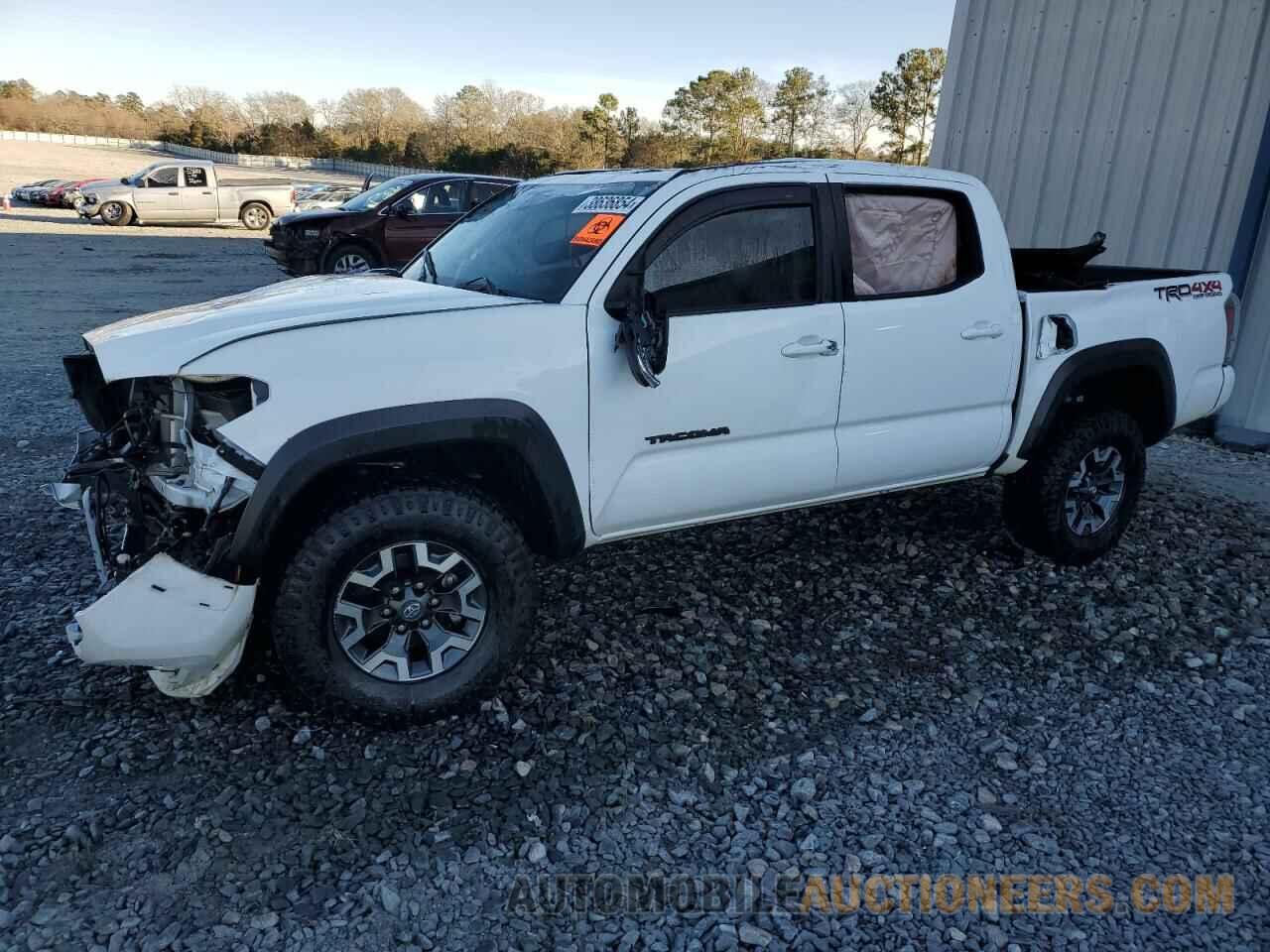 3TMCZ5AN5PM565846 TOYOTA TACOMA 2023