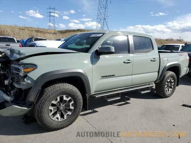 3TMCZ5AN5PM568293 TOYOTA TACOMA 2023