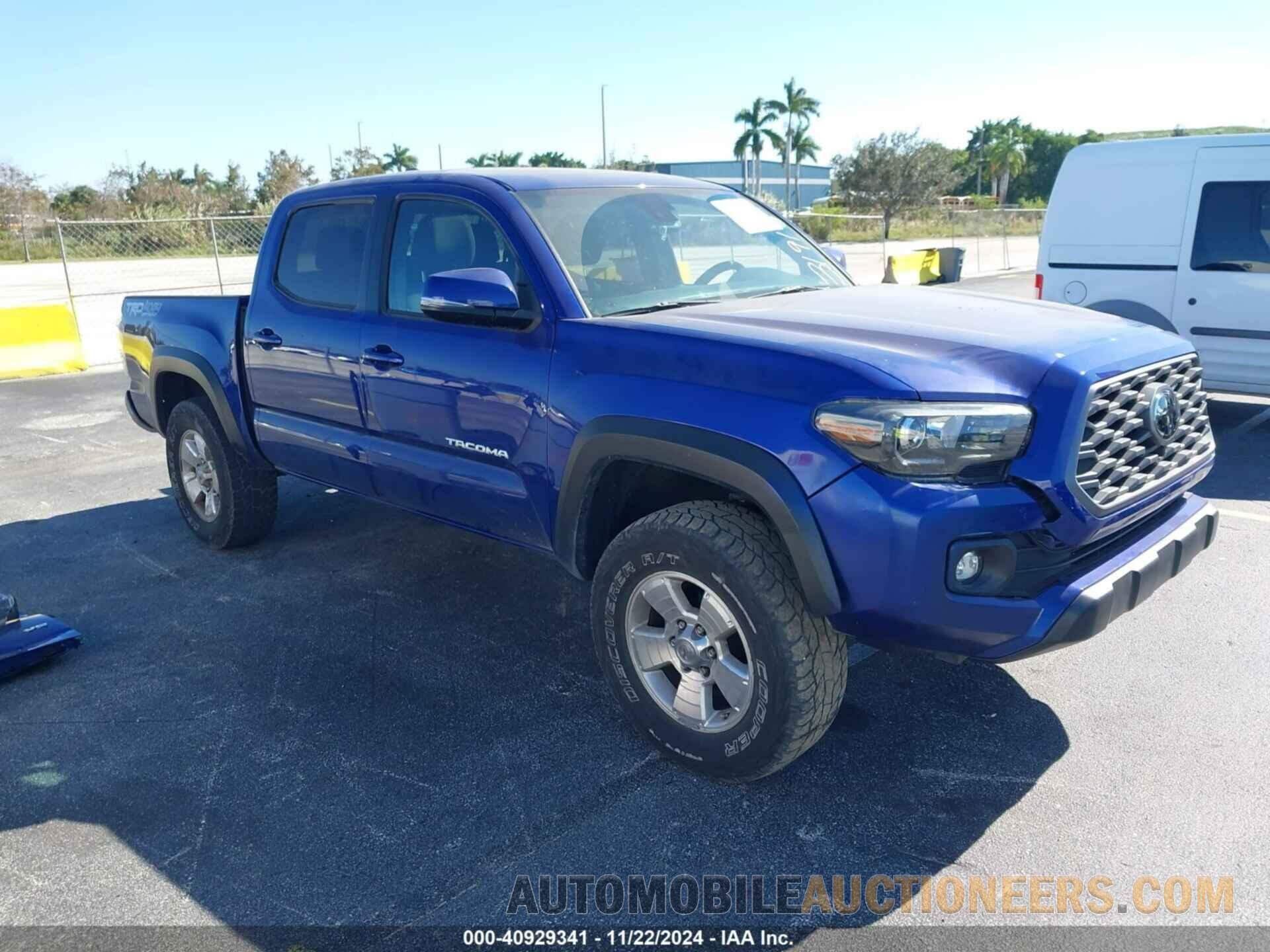 3TMCZ5AN5PM569170 TOYOTA TACOMA 2023