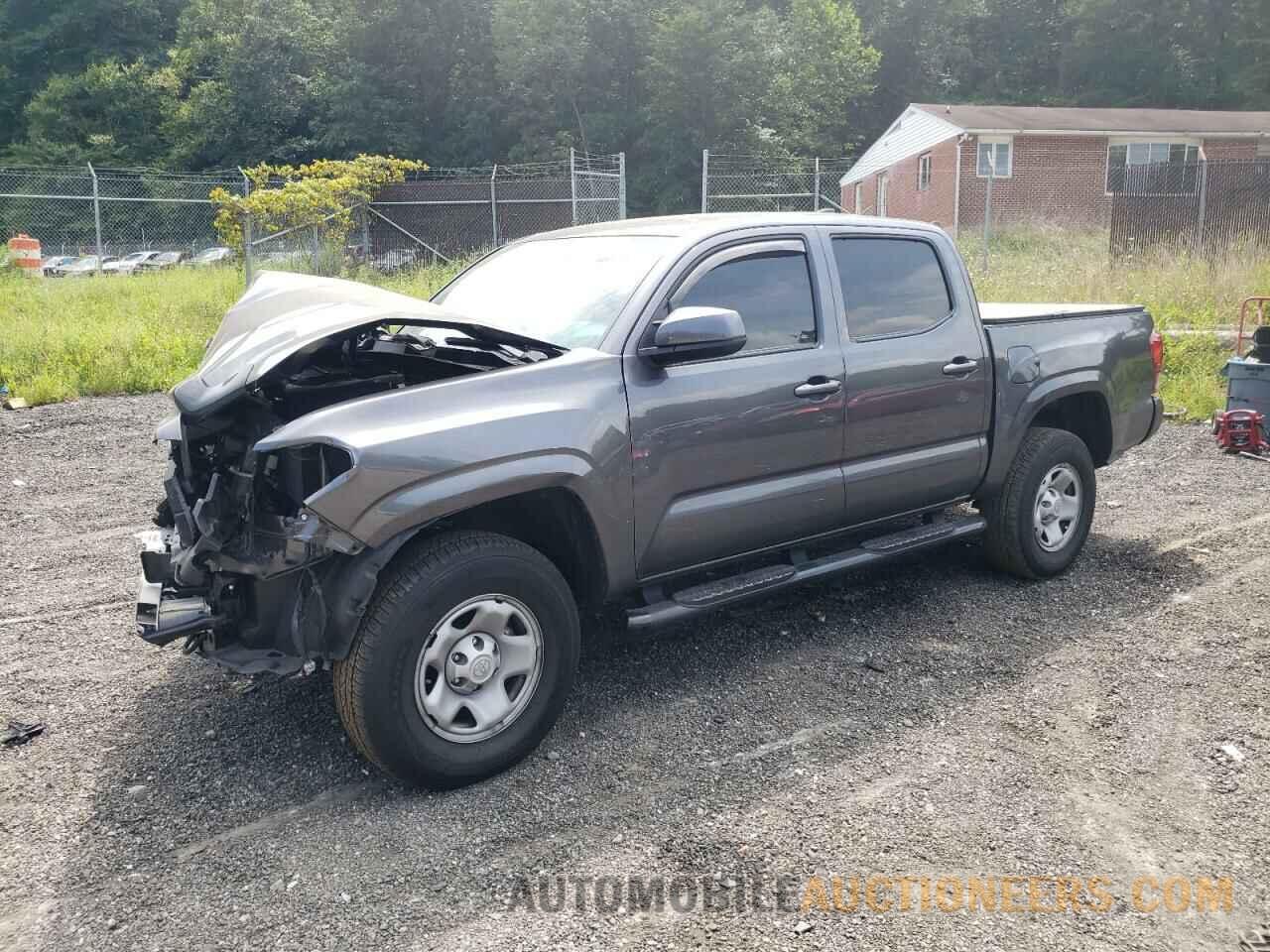 3TMCZ5AN5PM570545 TOYOTA TACOMA 2023