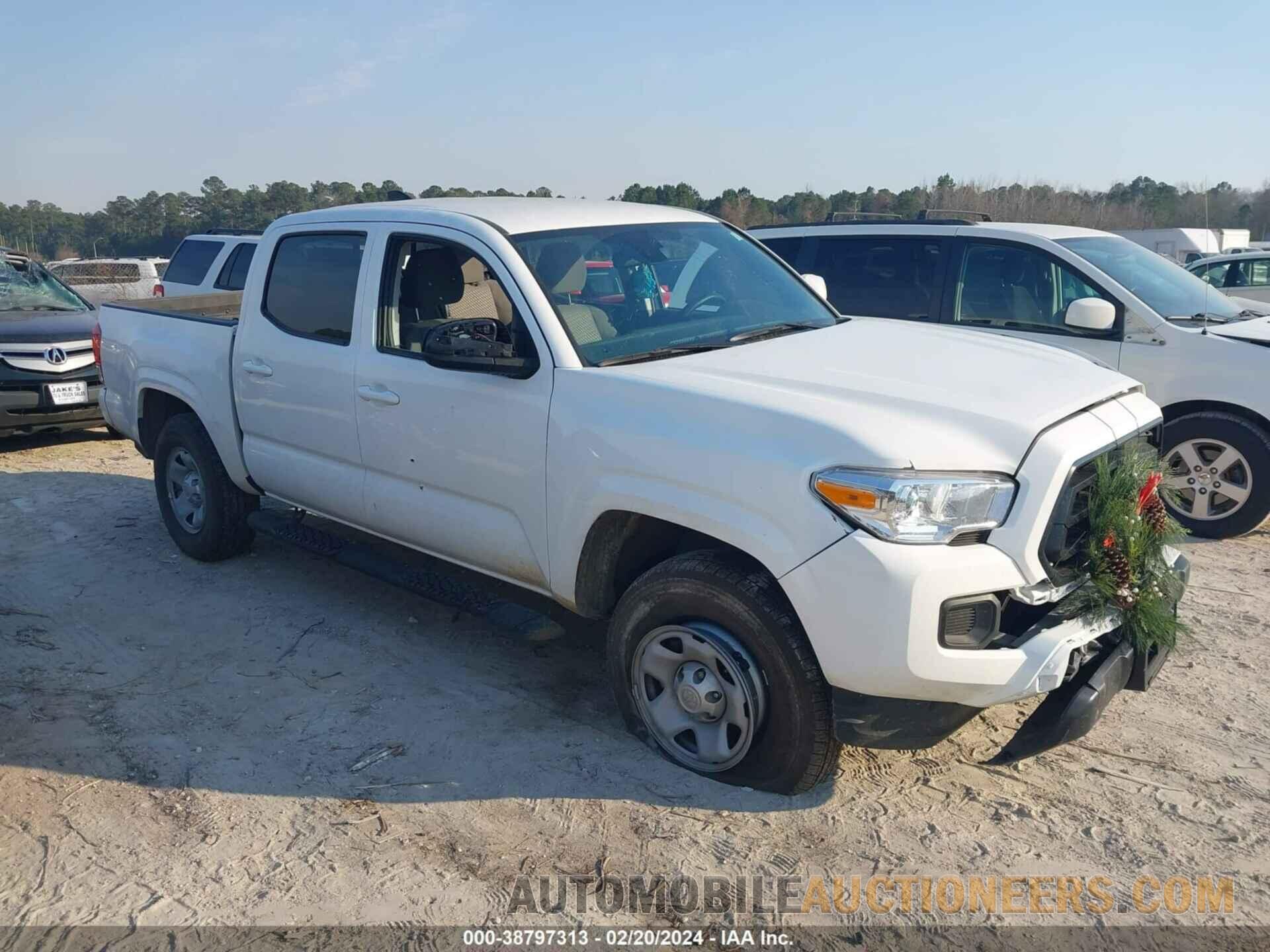 3TMCZ5AN5PM572392 TOYOTA TACOMA 2023