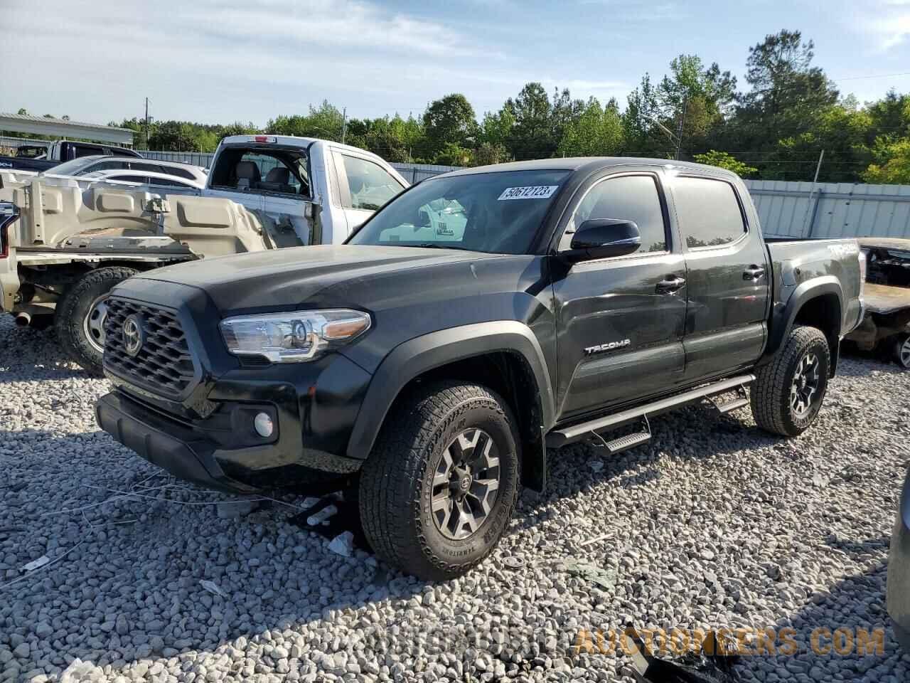 3TMCZ5AN5PM573848 TOYOTA TACOMA 2023