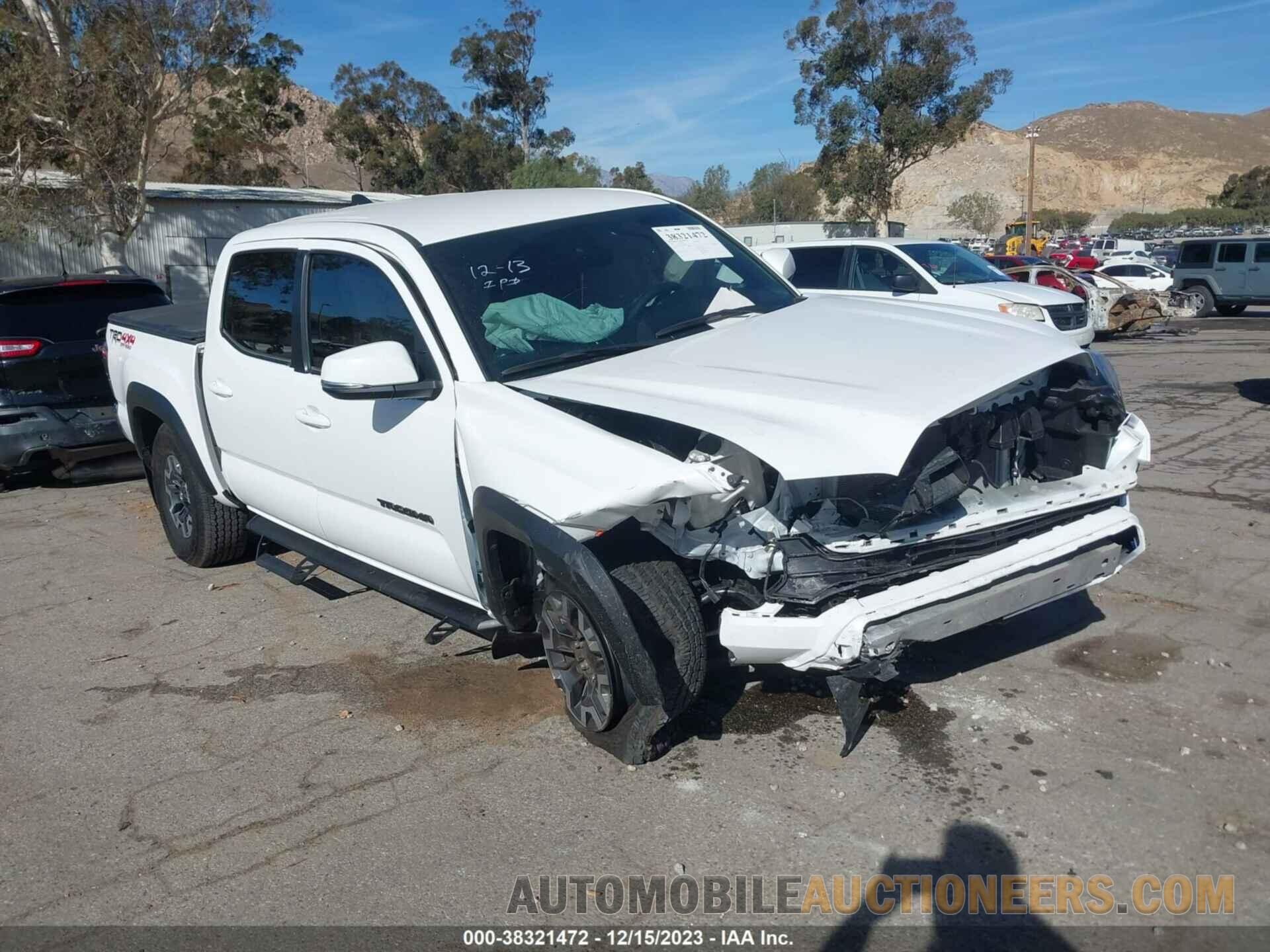 3TMCZ5AN5PM573980 TOYOTA TACOMA 2023