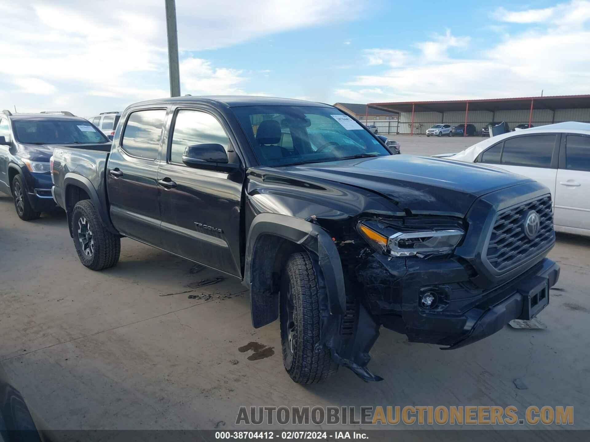 3TMCZ5AN5PM574000 TOYOTA TACOMA 2023