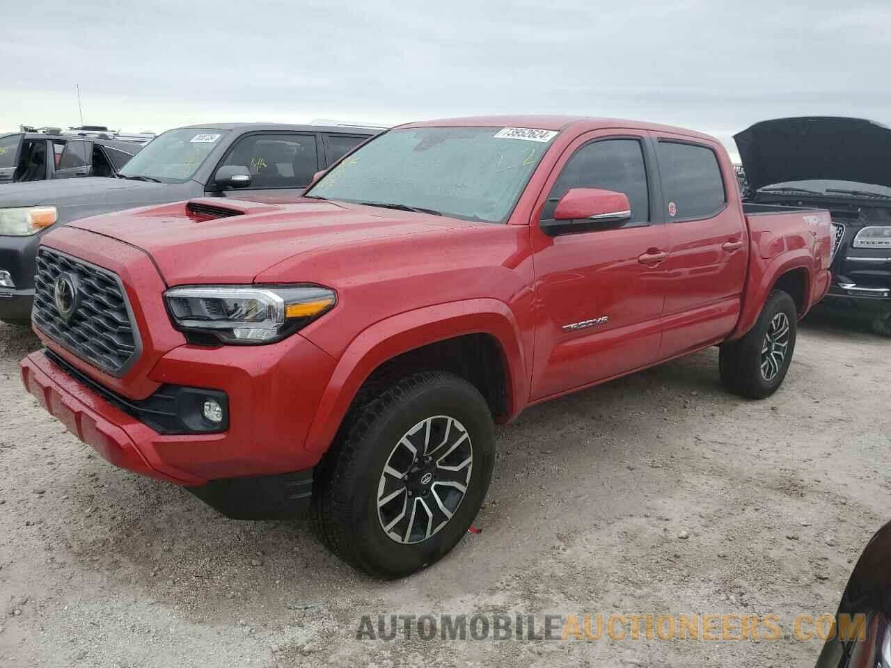 3TMCZ5AN5PM575051 TOYOTA TACOMA 2023