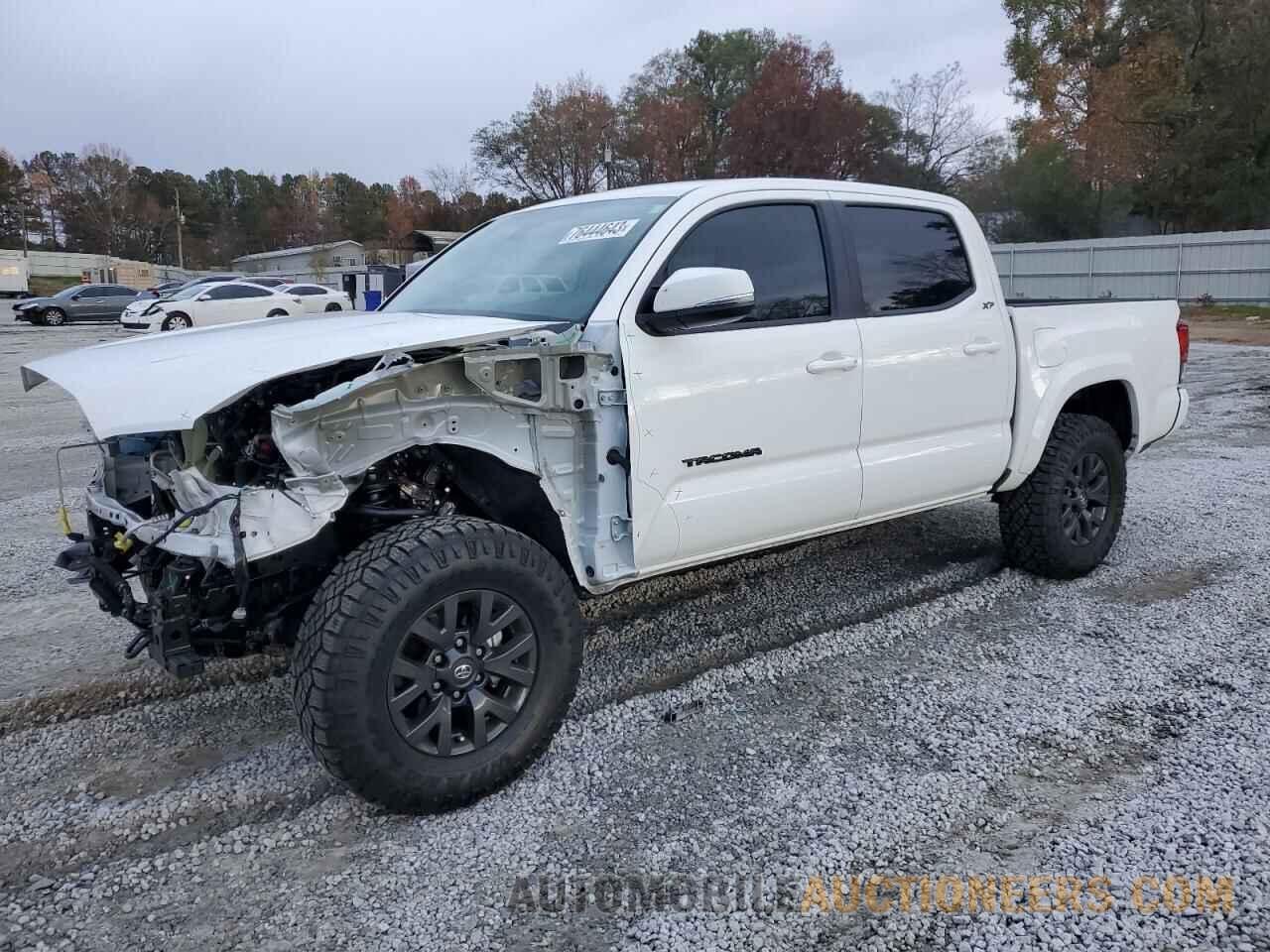 3TMCZ5AN5PM575499 TOYOTA TACOMA 2023