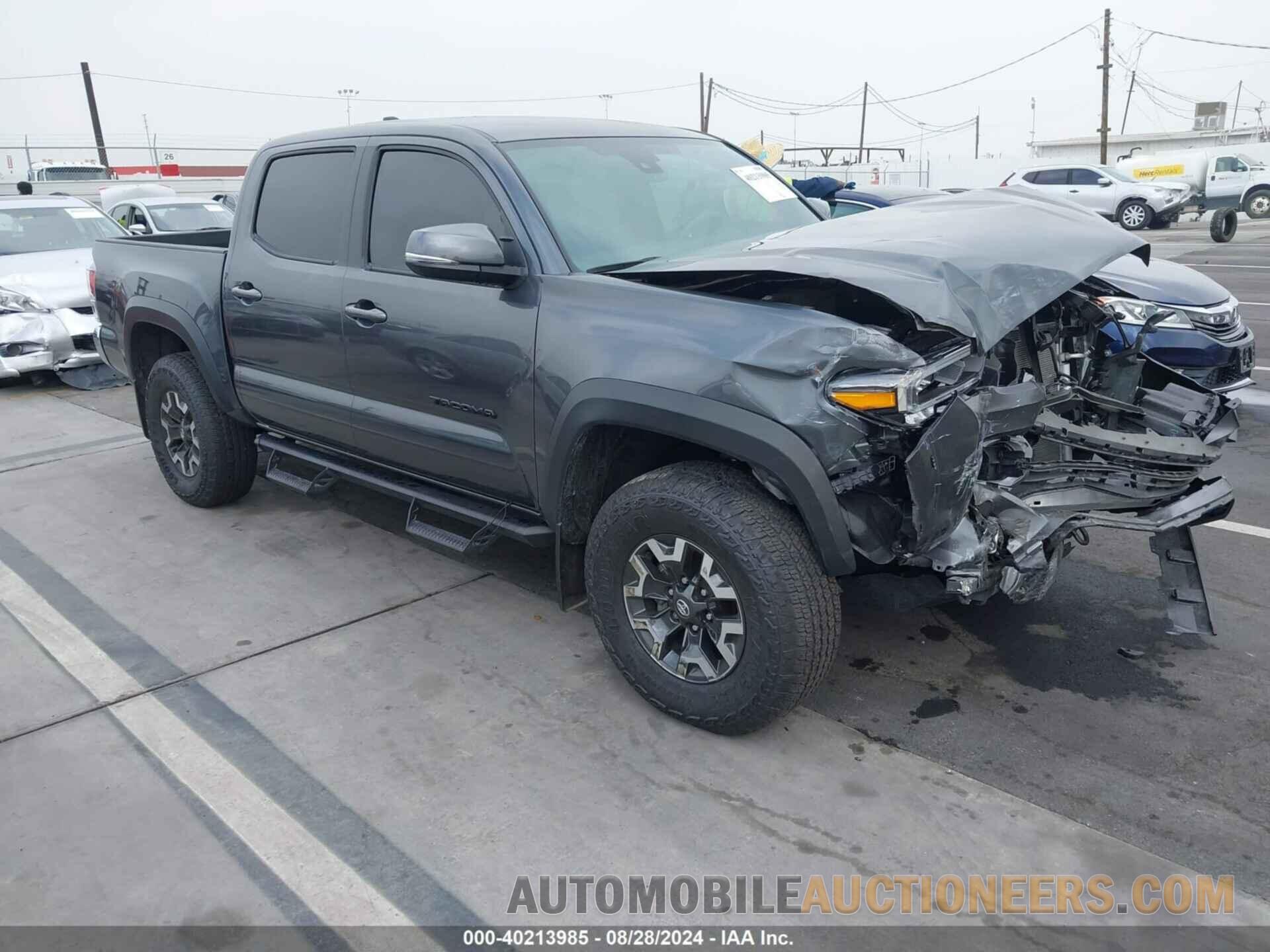 3TMCZ5AN5PM577169 TOYOTA TACOMA 2023