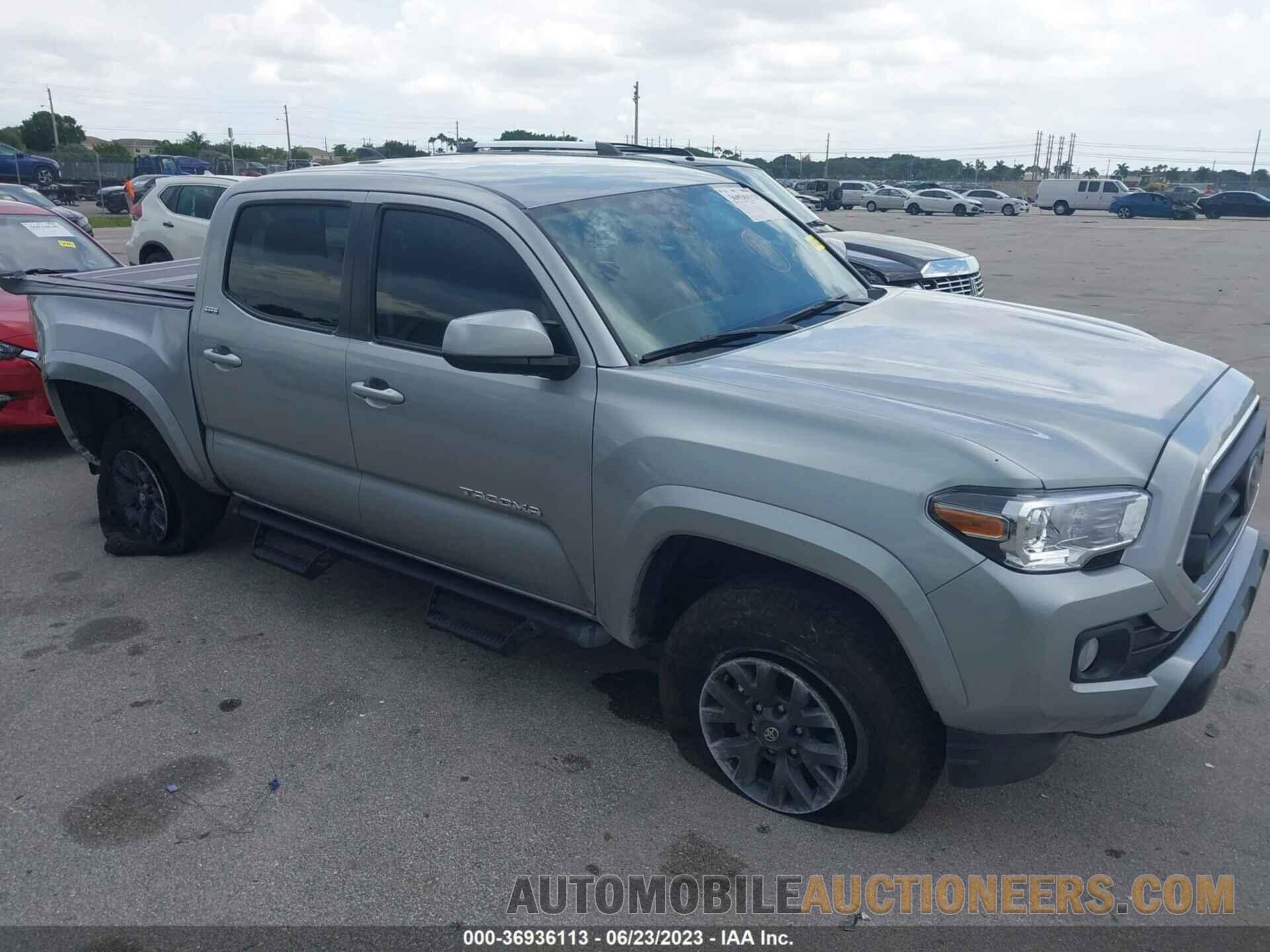 3TMCZ5AN5PM577351 TOYOTA TACOMA 4WD 2023